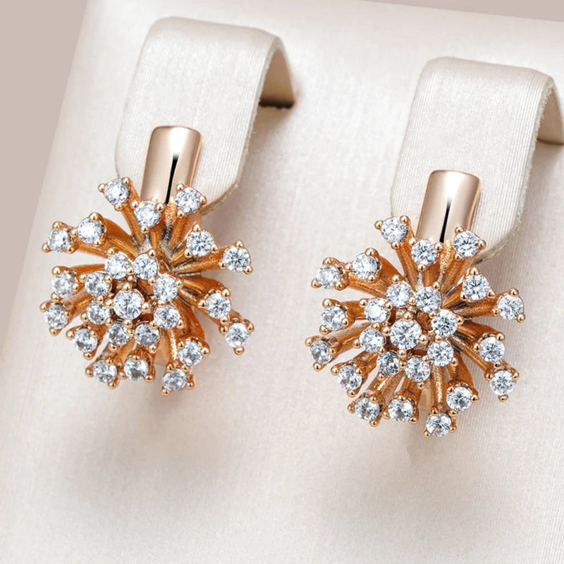 Beautiful Earring with Unique Style