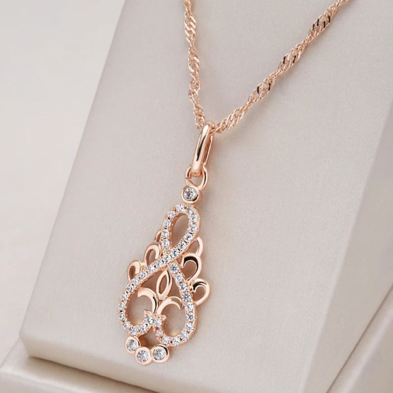 Romantic Necklace for Special Moments