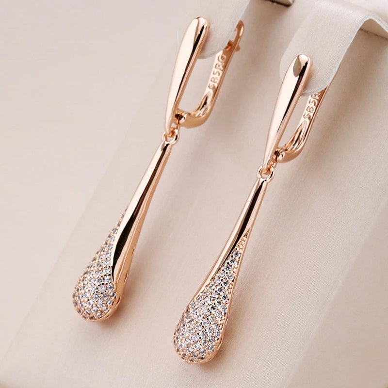 Delicate Artisan Earring
