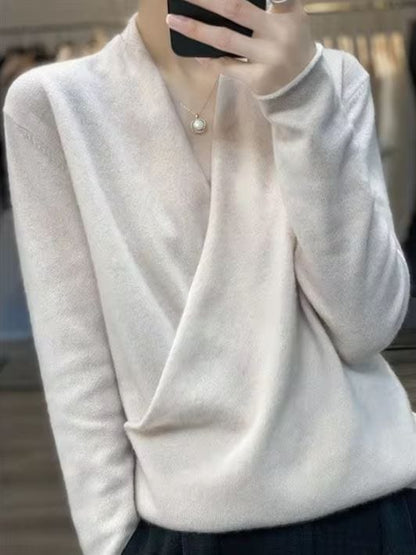 JO | Merino wool kimono sweater