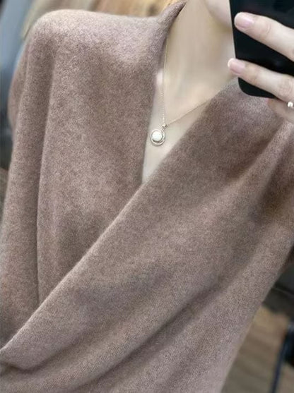 JO | Merino wool kimono sweater