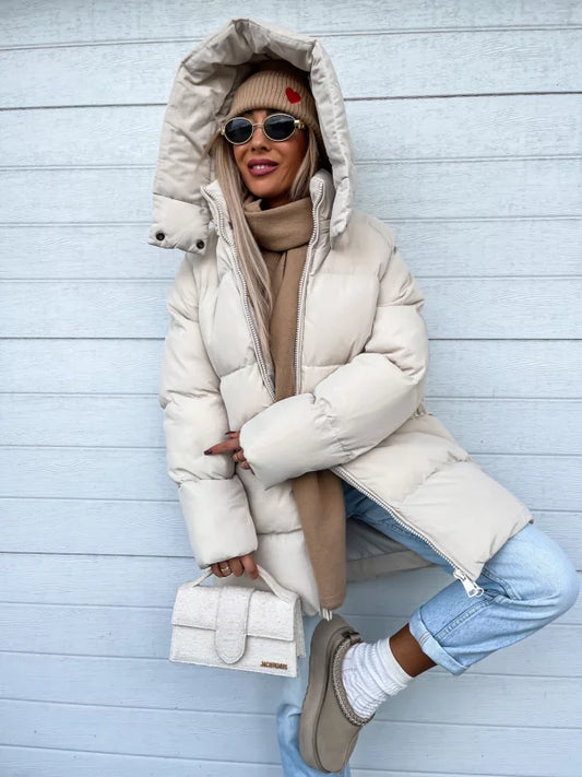 JO | Casual and comfortable winter garment