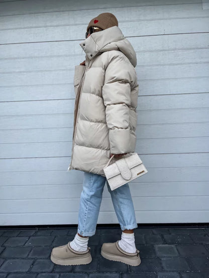 JO | Casual and comfortable winter garment