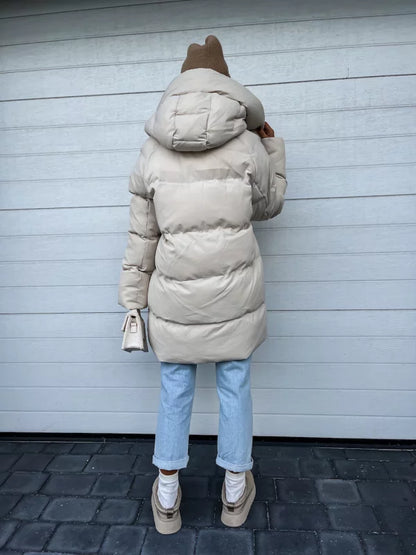 JO | Casual and comfortable winter garment
