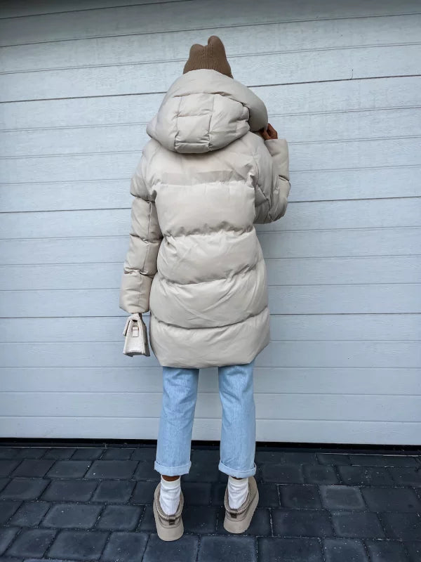 JO | Casual and comfortable winter garment
