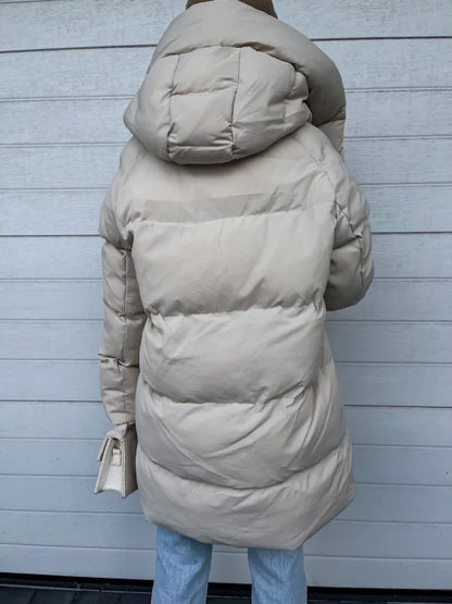 JO | Casual and comfortable winter garment