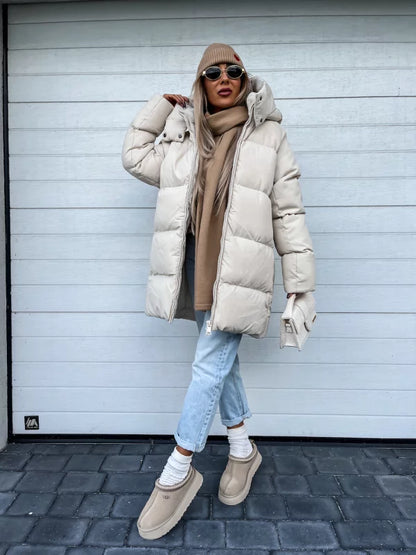 JO | Casual and comfortable winter garment