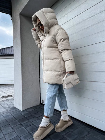 JO | Casual and comfortable winter garment