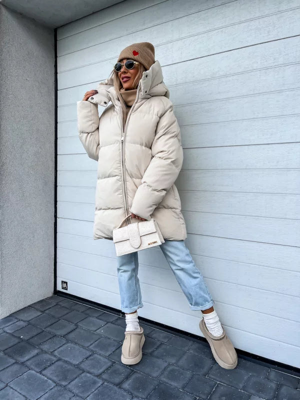 JO | Casual and comfortable winter garment