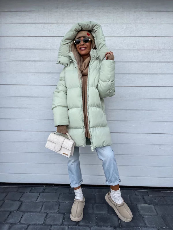 JO | Casual and comfortable winter garment