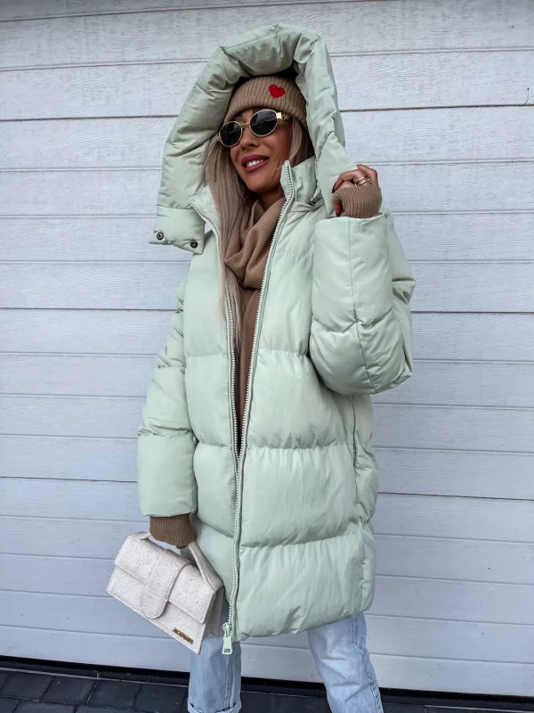 JO | Casual and comfortable winter garment
