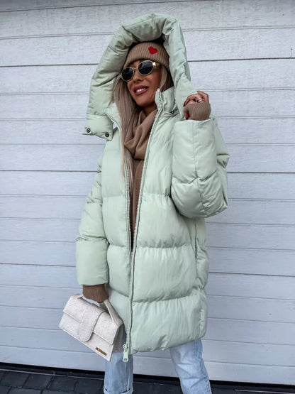 JO | Casual and comfortable winter garment