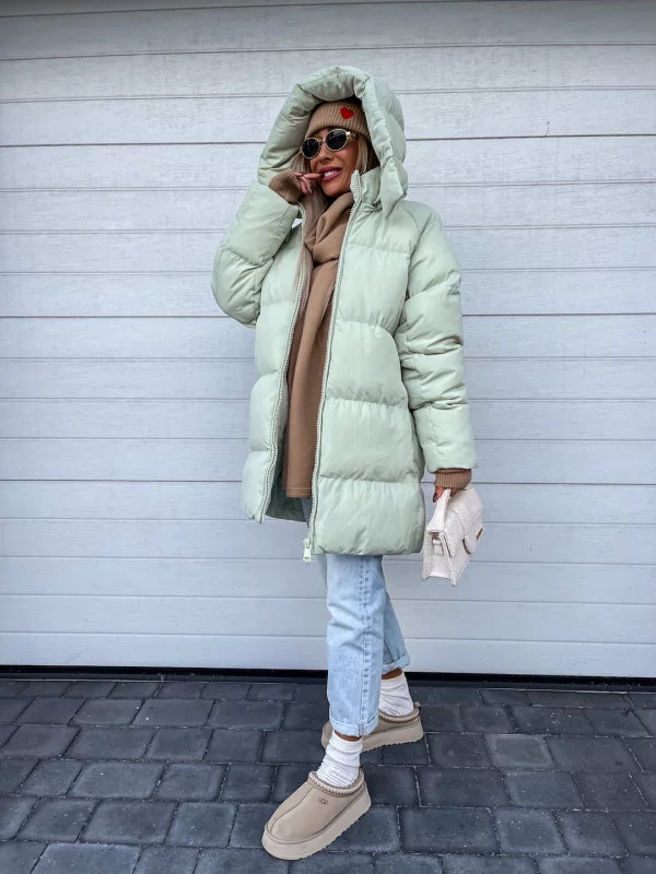 JO | Casual and comfortable winter garment