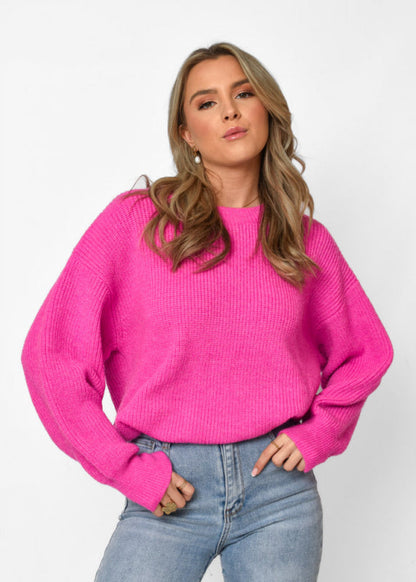 Timeless Vintage Style Sweater
