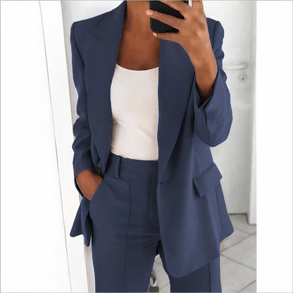 JO | Blazer and trouser set