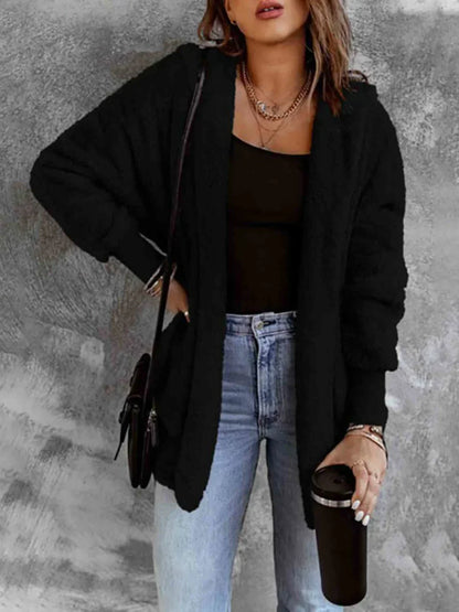 JO | Fleece jacket