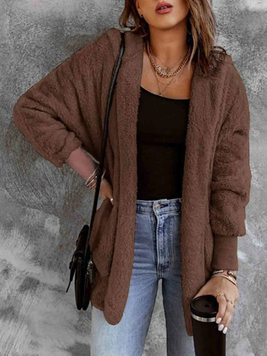 JO | Fleece jacket