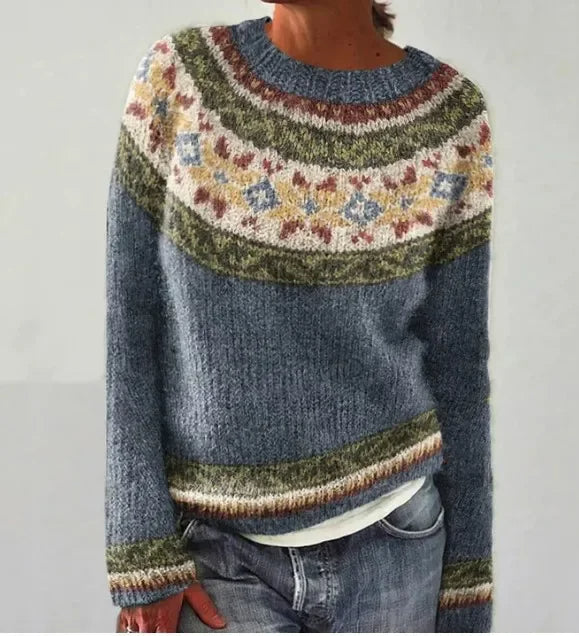 Classic Designed Sweater