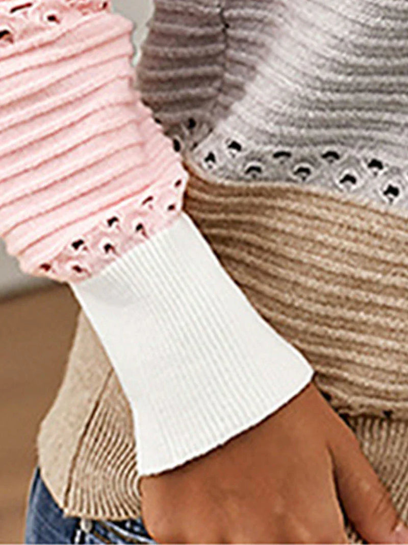 Timeless Vintage Style Sweater