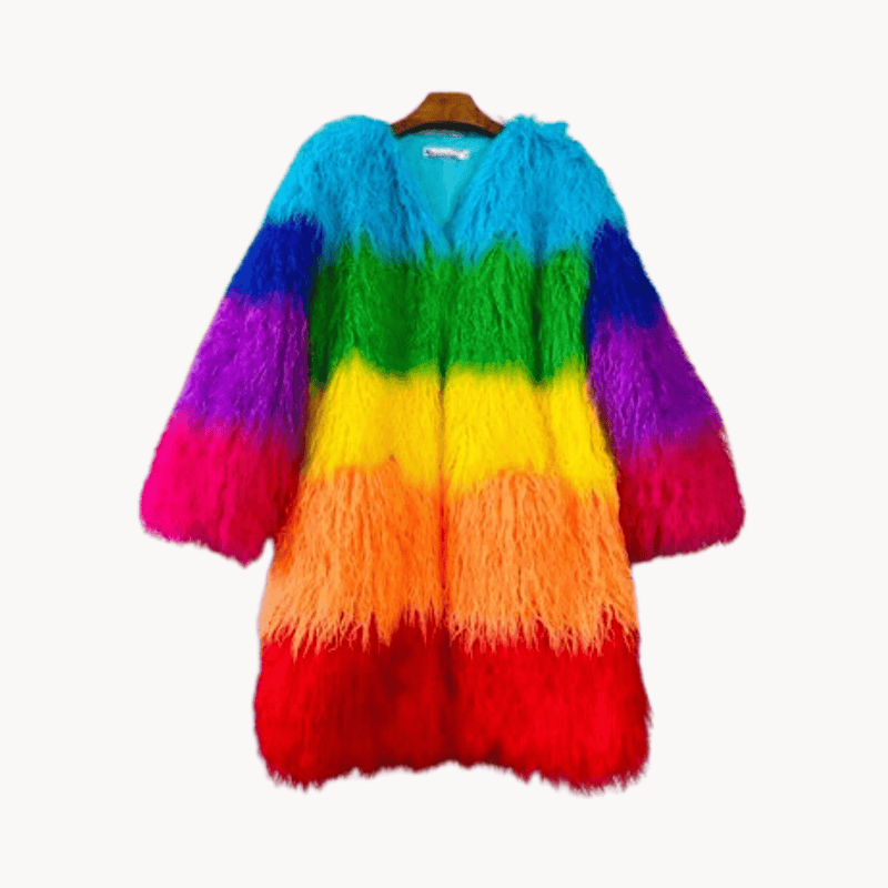 JO | Simple and stylish winter coat