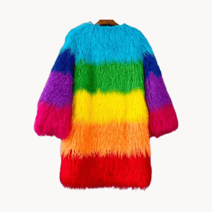 JO | Simple and stylish winter coat