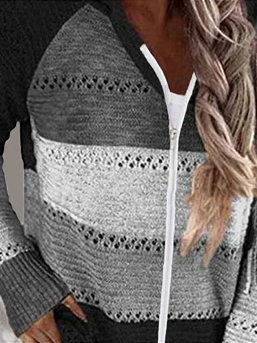Timeless Vintage Style Sweater
