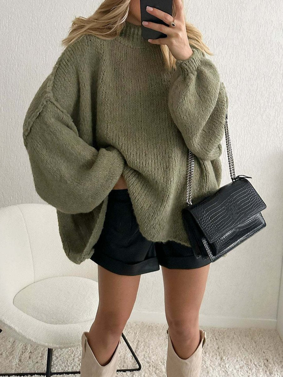 Thoughtfully Designed Sweater