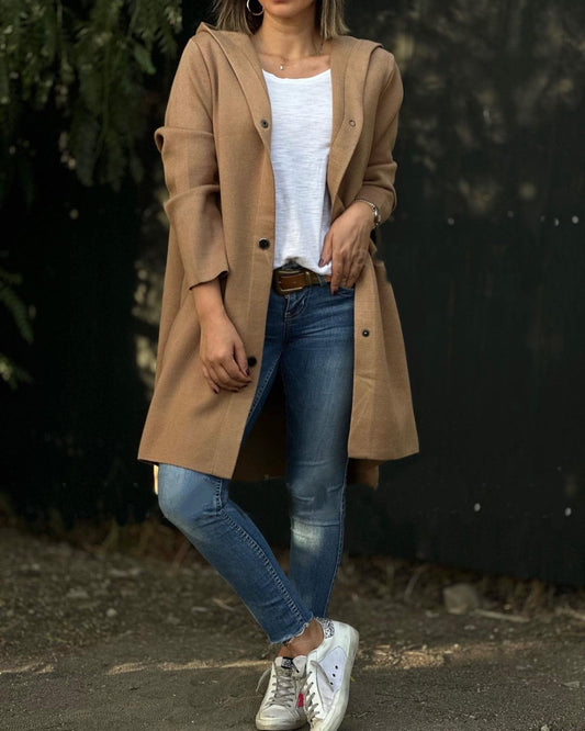 Gracefully Designed Jacket