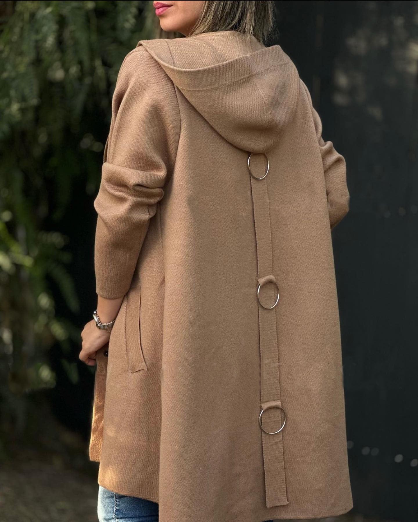 Gracefully Designed Jacket