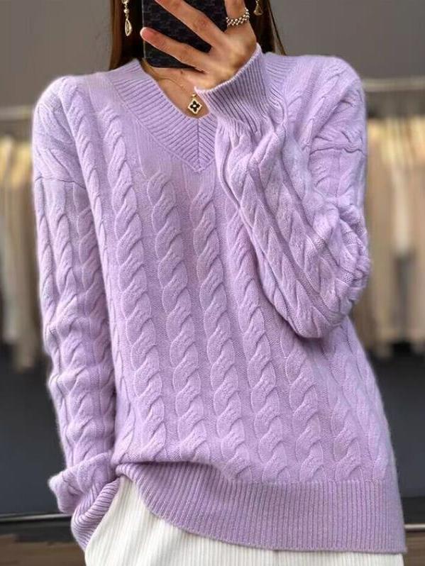 Elegantly Designed Sweater