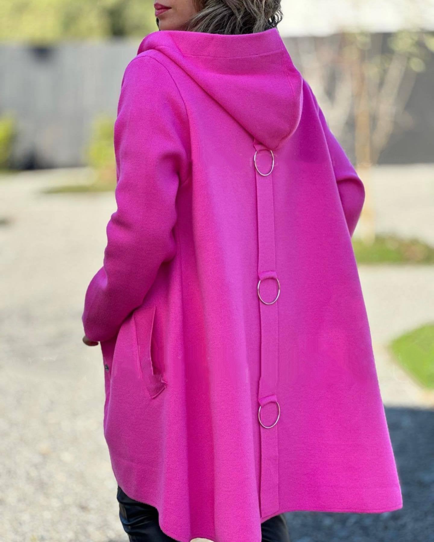 Gracefully Designed Jacket