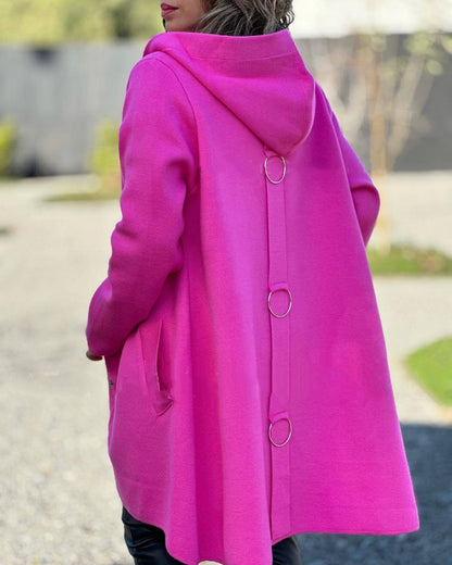 Gracefully Designed Jacket