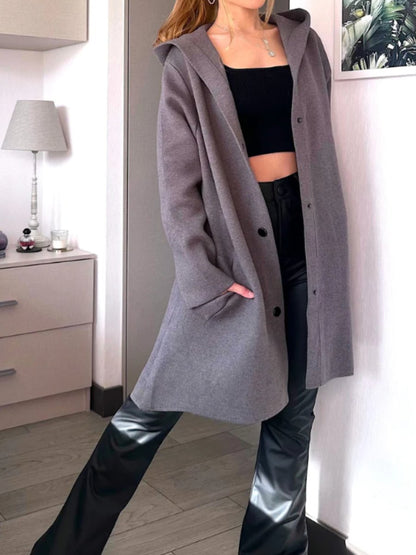 Gracefully Designed Jacket