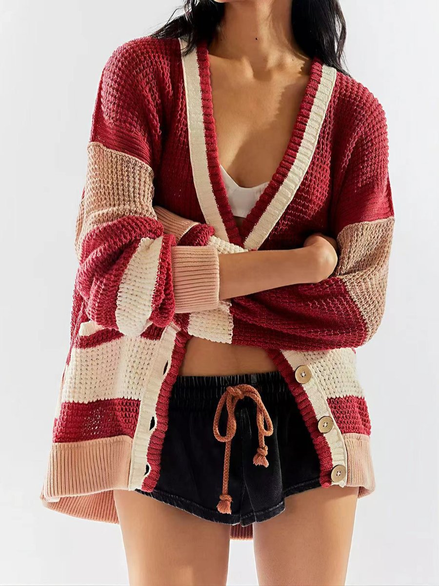 Timeless Vintage Style Sweater