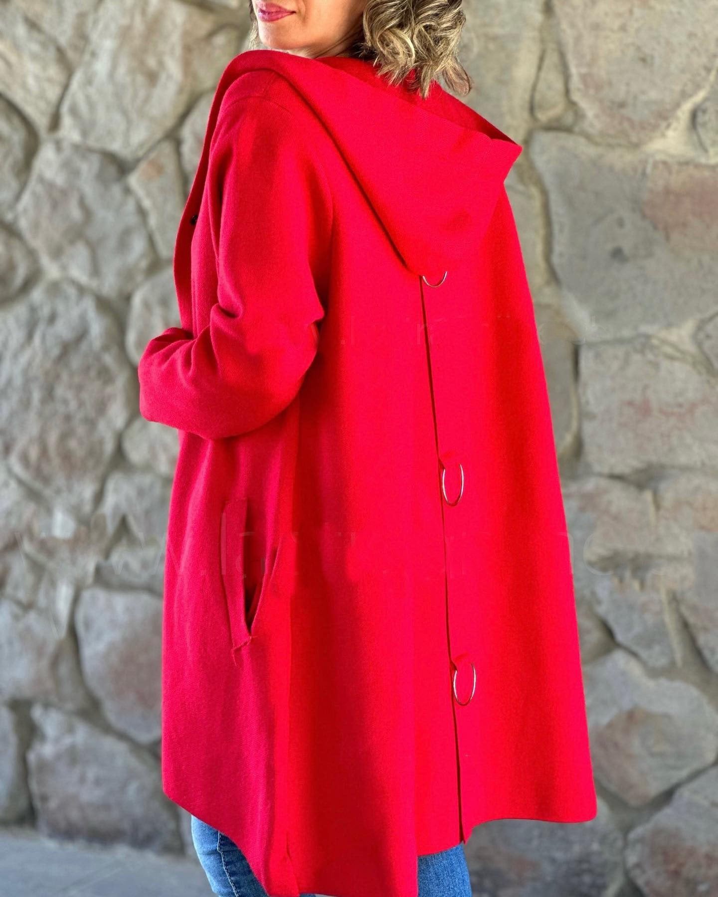 Gracefully Designed Jacket