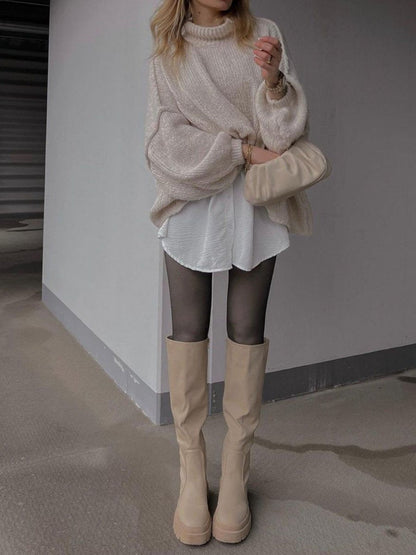 Thoughtfully Designed Sweater