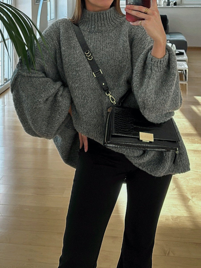 Thoughtfully Designed Sweater