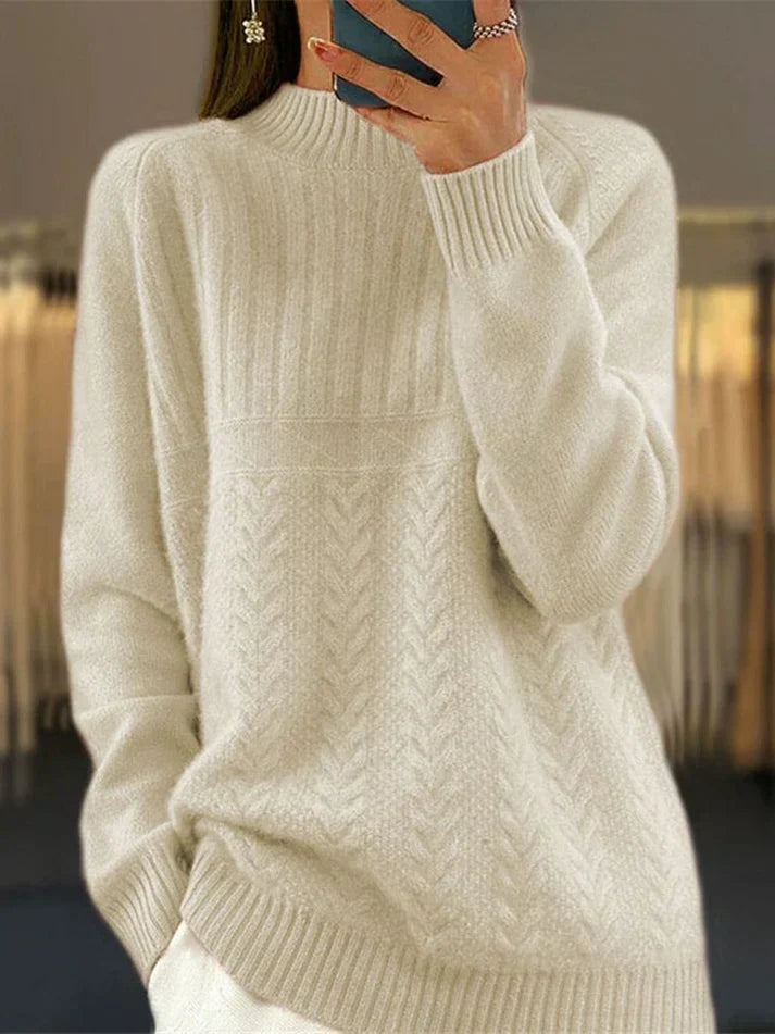 Elegantly Designed Sweater