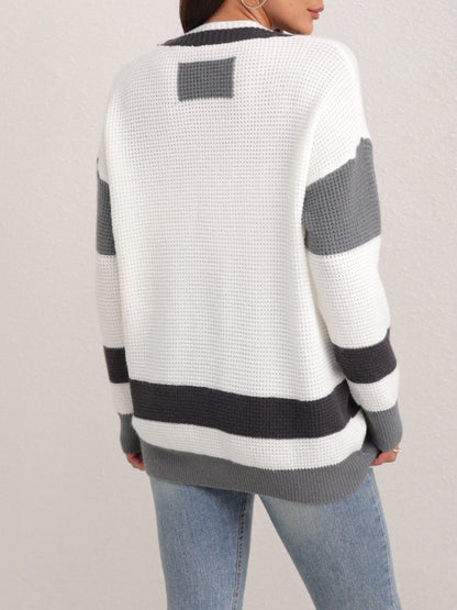 Elegantly Designed Sweater
