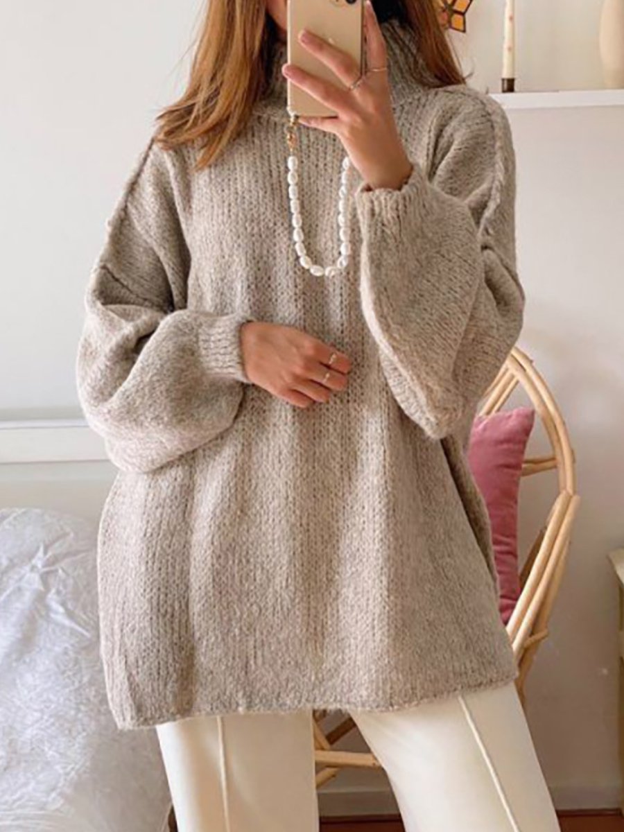 Classic Designed Sweater