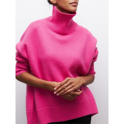 JO | Casual knitted sweater