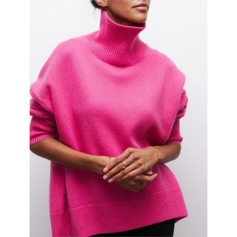 JO | Casual knitted sweater