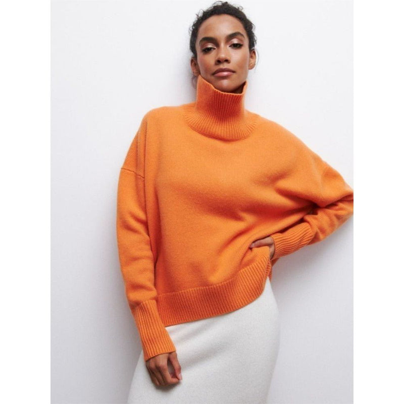 JO | Casual knitted sweater