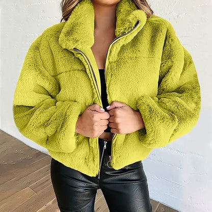 JO | TrendyJacket™: Trendy and comfortable jacket for women