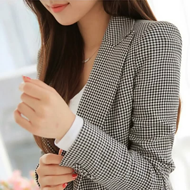 JO | ChiqueBlazer™: Casual blazer for women