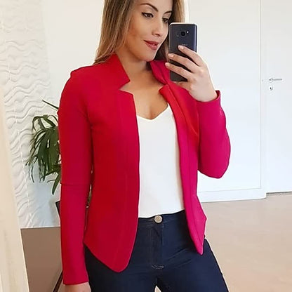 JO | ElegantBlazer™: Chic across the street