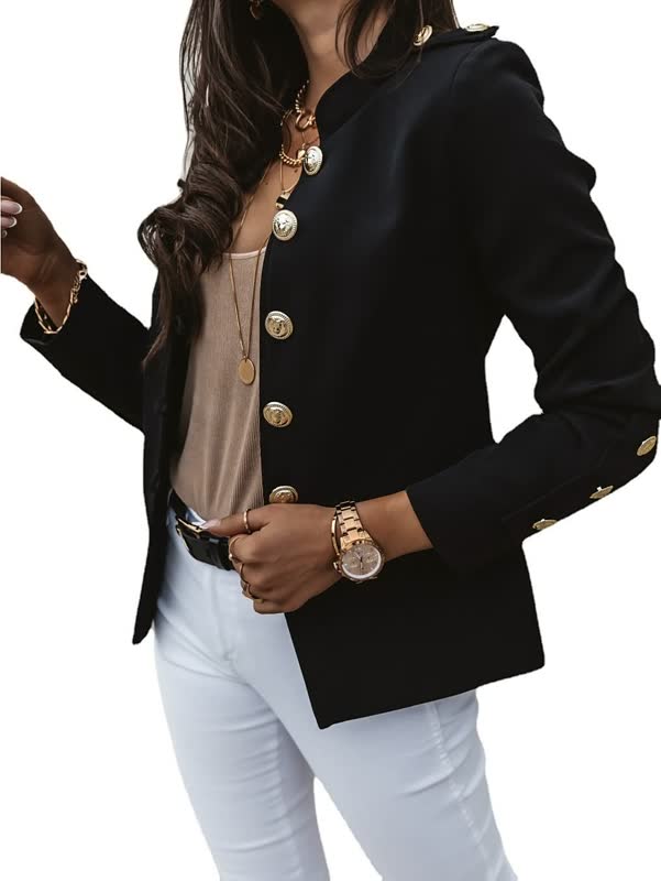 JO | StreetBlazer™: street-style blazer for women