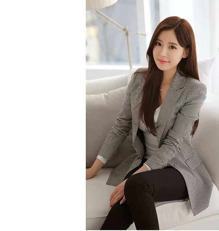 JO | ChiqueBlazer™: Casual blazer for women