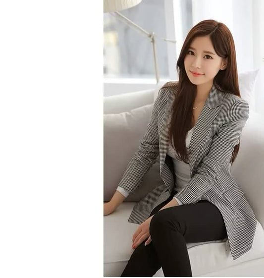 JO | ChiqueBlazer™: Casual blazer for women