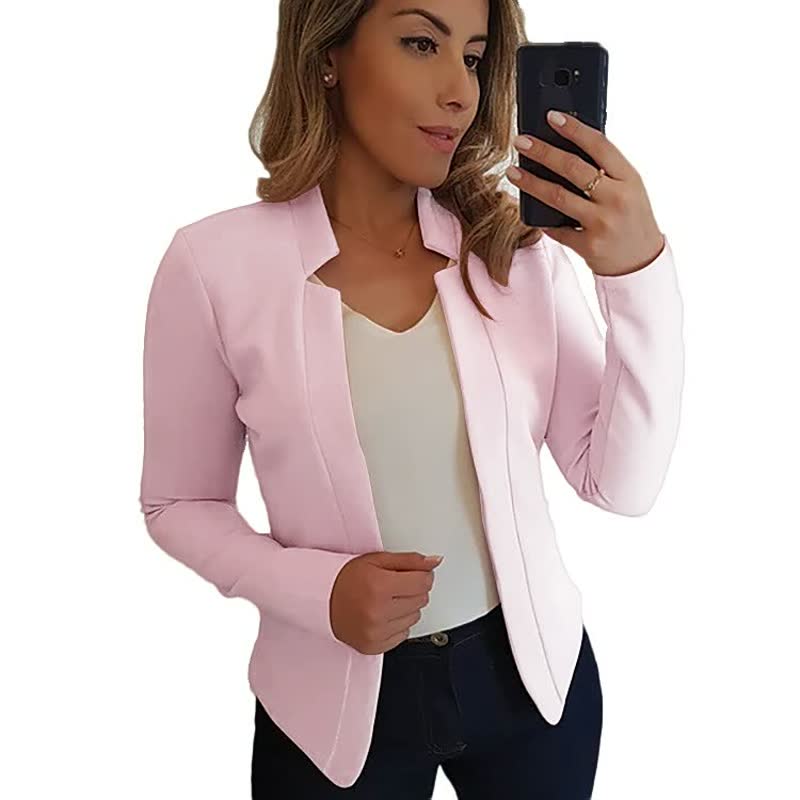 JO | ElegantBlazer™: Chic across the street